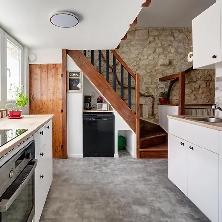 Ma Campagne - Avec Sauna بيت للعطل *